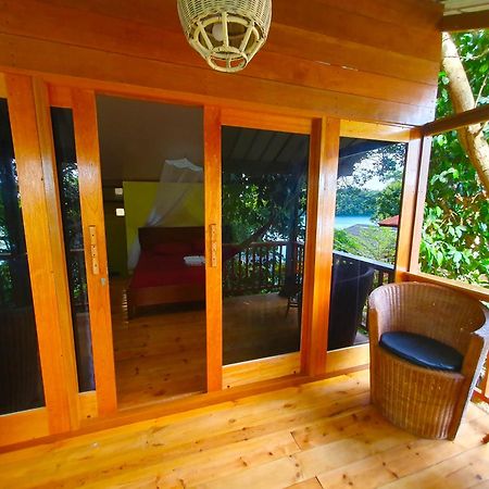 Santi Garden Bungalows Iboih Экстерьер фото