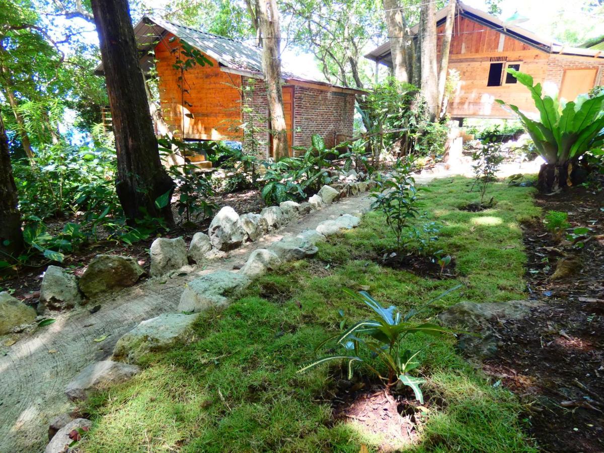 Santi Garden Bungalows Iboih Экстерьер фото