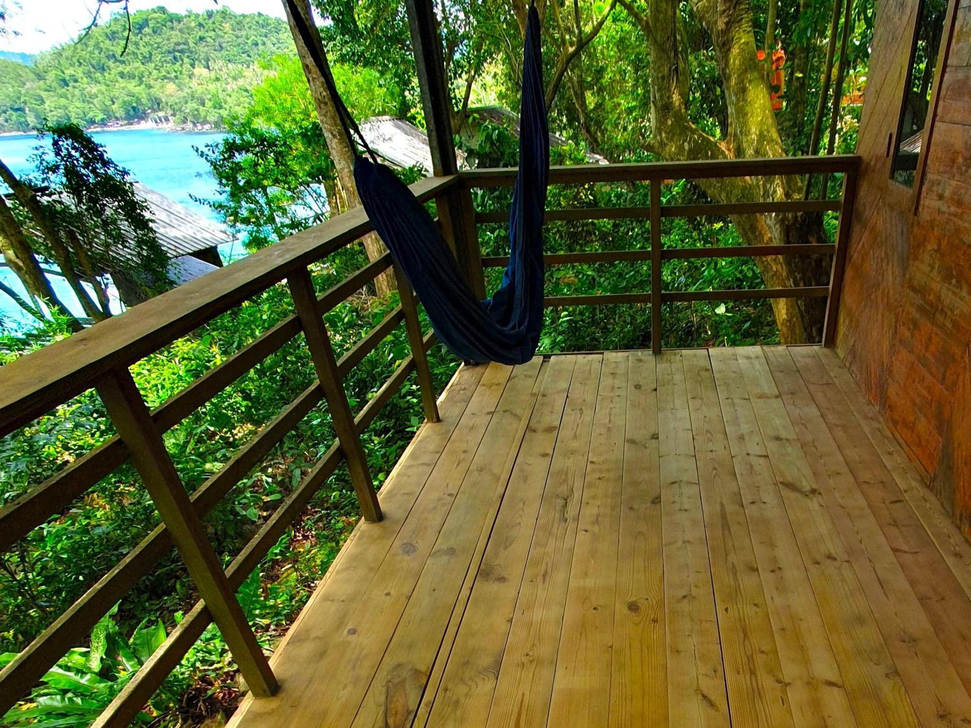 Santi Garden Bungalows Iboih Экстерьер фото